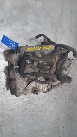 Automatyczna skrzynia biegów, kompletna Citroen Berlingo MF