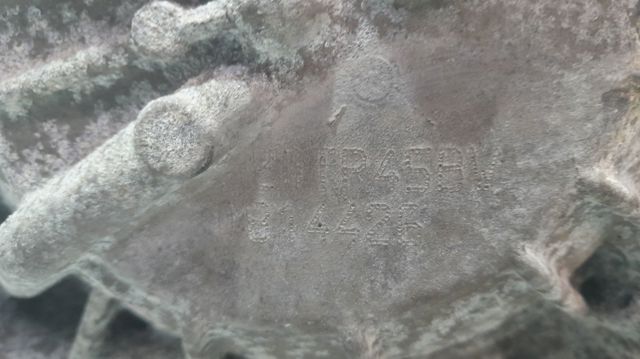 Automatyczna skrzynia biegów, kompletna Citroen Berlingo MF