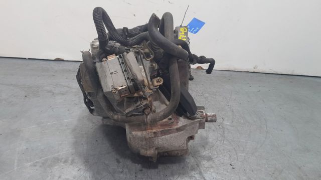 Automatyczna skrzynia biegów, kompletna Citroen Berlingo MF