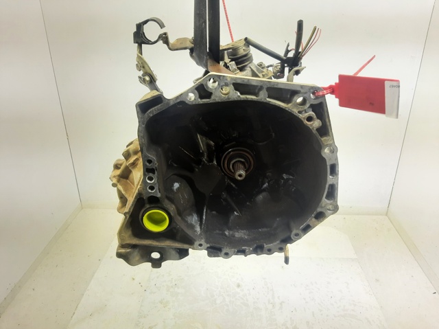 Mechaniczna skrzynia biegów w komplecie 20TT01 PEUGEOT