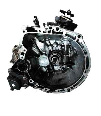 Mechaniczna skrzynia biegów w komplecie 20TT01 PEUGEOT