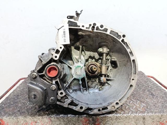 Mechaniczna skrzynia biegów w komplecie 20TT01 PEUGEOT