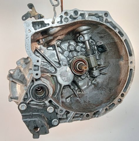 Mechaniczna skrzynia biegów w komplecie 20TT01 PEUGEOT
