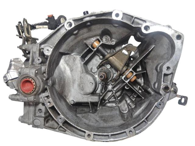 Mechaniczna skrzynia biegów w komplecie 20UE05 PEUGEOT