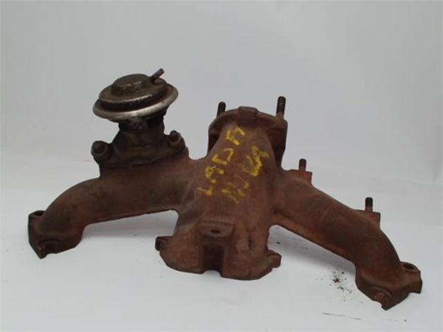 Kolektor wydechowy ВАЗ 2102