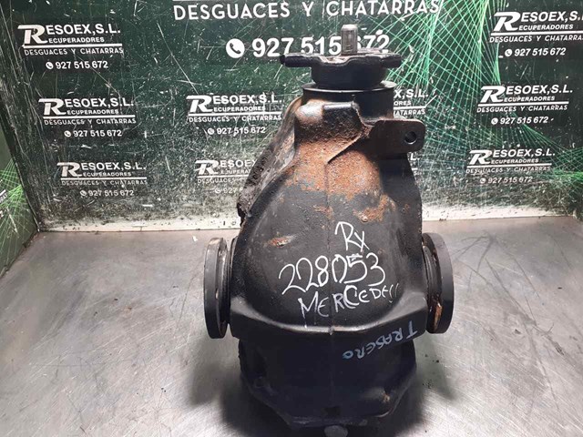 Obudowa reduktora mostu tylnego 2103513308G MERCEDES