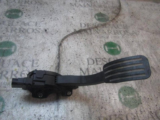 Pedał przyspieszenia (gazu) 2103911 FORD