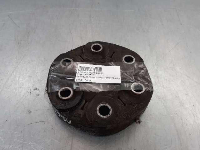 Przegub elastyczny (wg kodów 124 411 00 15, 03918) 2104110415 MERCEDES