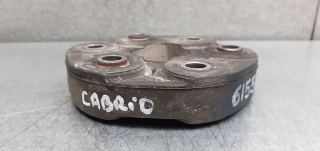 Przegub elastyczny (wg kodów 124 411 00 15, 03918) 2104110415 MERCEDES