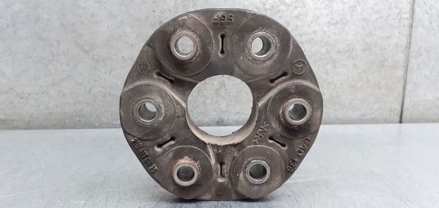 Przegub elastyczny (wg kodów 124 411 00 15, 03918) 2104110415 MERCEDES