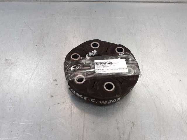 Przegub elastyczny (wg kodów 124 411 00 15, 03918) 2104110415 MERCEDES