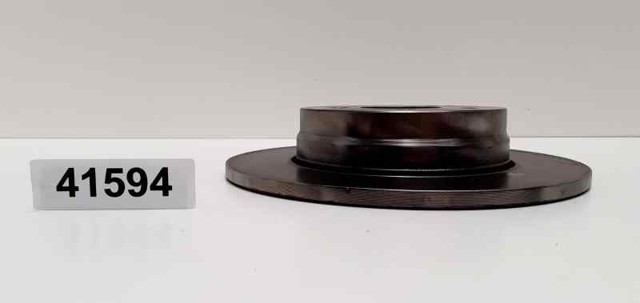 Tarcza hamulcowa tylna 2104230412 MERCEDES