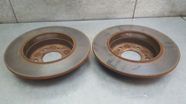 Tarcza hamulcowa tylna 2104230412 MERCEDES