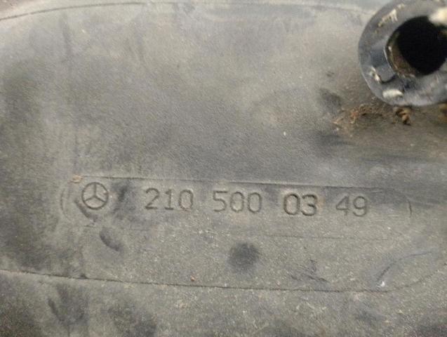 Zbiorniczek wyrównawczy układu chłodzenia 2105000349 MERCEDES