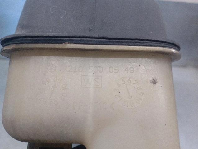 Zbiorniczek wyrównawczy układu chłodzenia 2105000549 MERCEDES