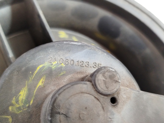210601233F Peugeot/Citroen
