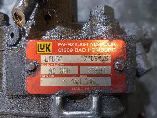 Pompa wspomagania hydraulicznego kierownicy 2106126 BMW