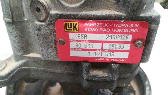 2106126 BMW