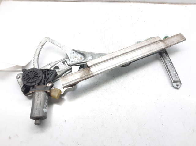 Mechanizm podnoszenia szyby drzwi przednich prawych 2107201246 MERCEDES