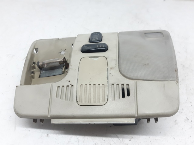 Lampa zespolona tylna lewa zewnętrzna 21082001 MERCEDES