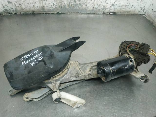 Mechanizm wycieraczek Mercedes CLK