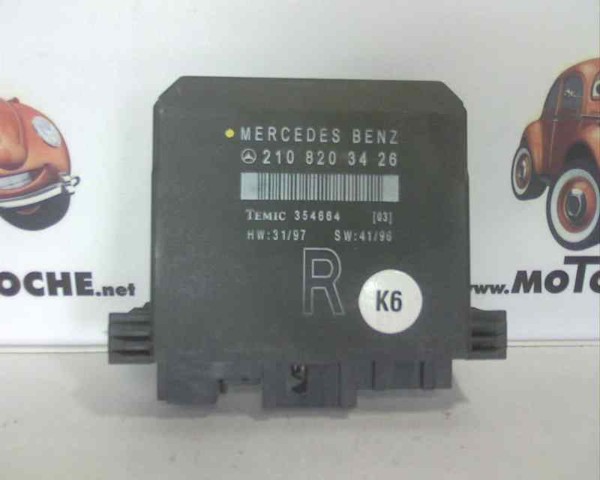 Blok komfortu 2108203426 MERCEDES