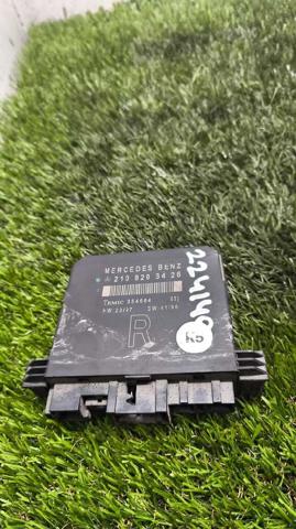 Blok komfortu 2108203426 MERCEDES