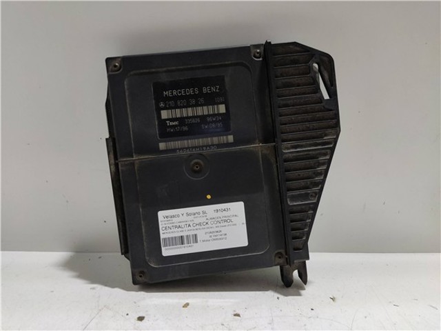 Blok komfortu 2108203826 MERCEDES