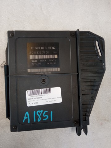 Blok komfortu 2108203826 MERCEDES