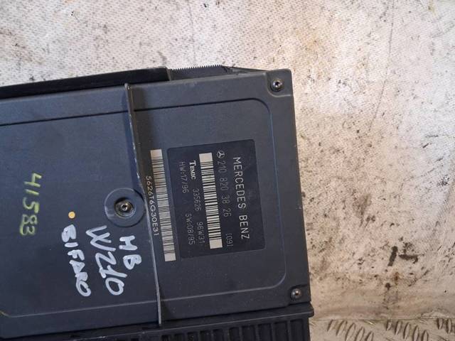 Blok komfortu 2108203826 MERCEDES