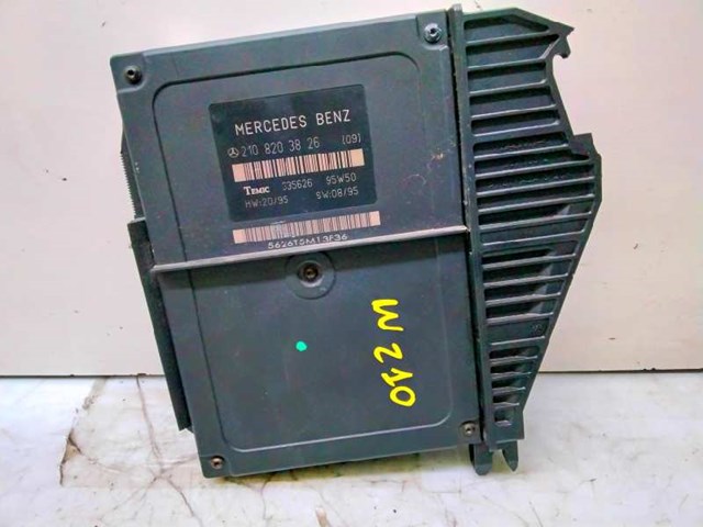 Blok komfortu 2108203826 MERCEDES