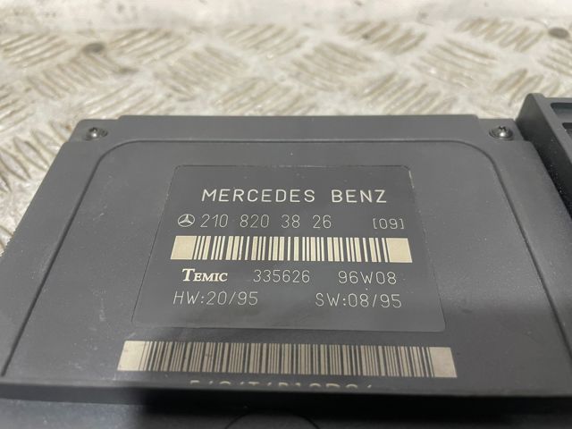 Blok komfortu 2108203826 MERCEDES