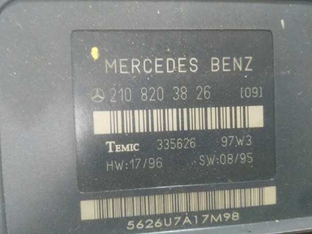 Blok komfortu 2108203826 MERCEDES