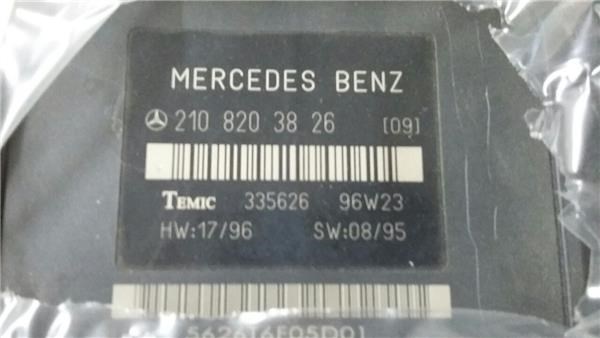 Blok komfortu 2108203826 MERCEDES