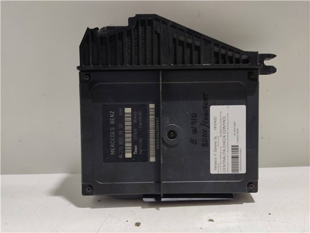 Blok komfortu 2108203826 MERCEDES