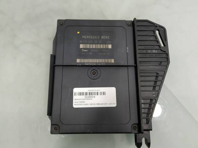 Blok komfortu 2108203826 MERCEDES