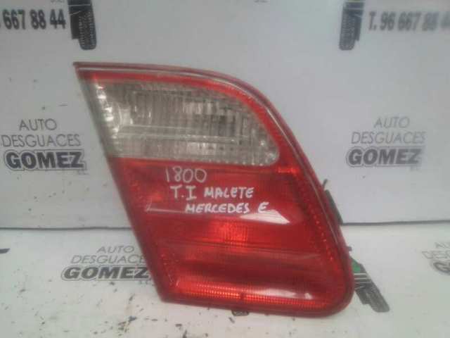Lampa zespolona tylna lewa wewnętrzna 2108205964 MERCEDES