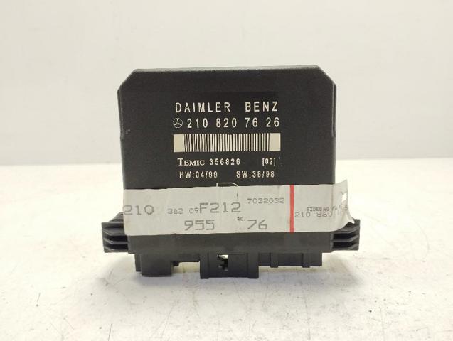 Blok komfortu 2108207626 MERCEDES