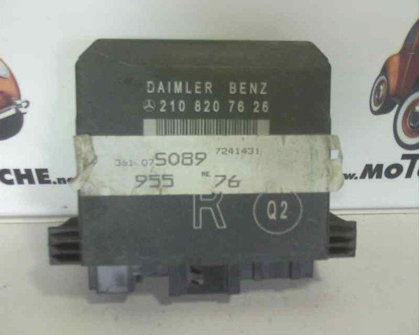 Blok komfortu 2108207626 MERCEDES