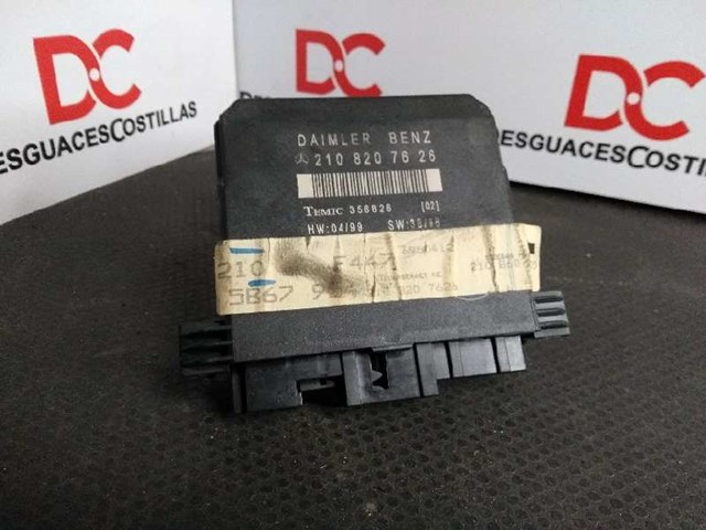 Blok komfortu 2108207626 MERCEDES