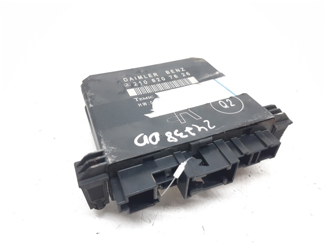 Blok komfortu 2108207626 MERCEDES