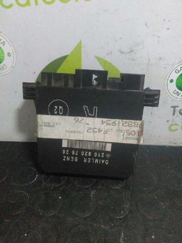 Blok komfortu 2108207626 MERCEDES