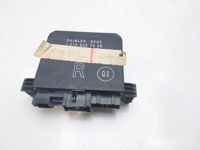 Blok komfortu 2108207626 MERCEDES
