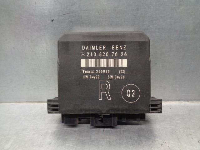 Blok komfortu 2108207626 MERCEDES