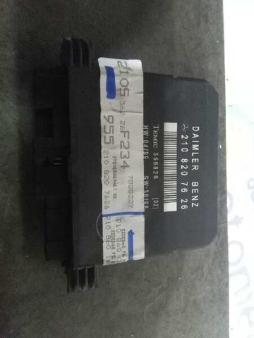 Blok komfortu 2108207626 MERCEDES