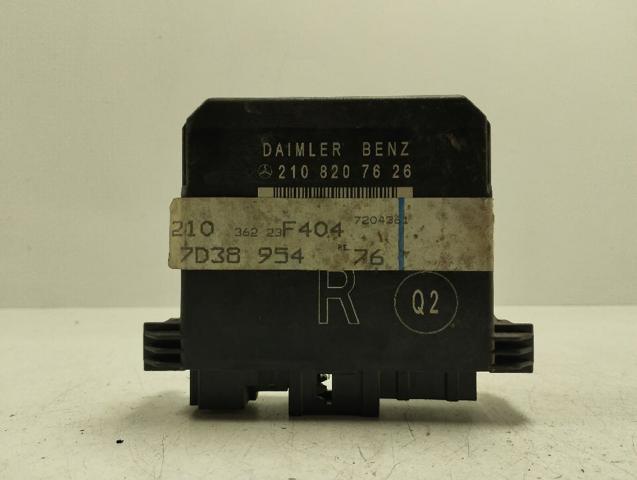 Blok komfortu 2108207626 MERCEDES