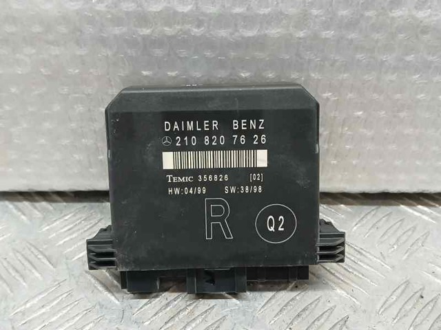 Blok komfortu 2108207626 MERCEDES