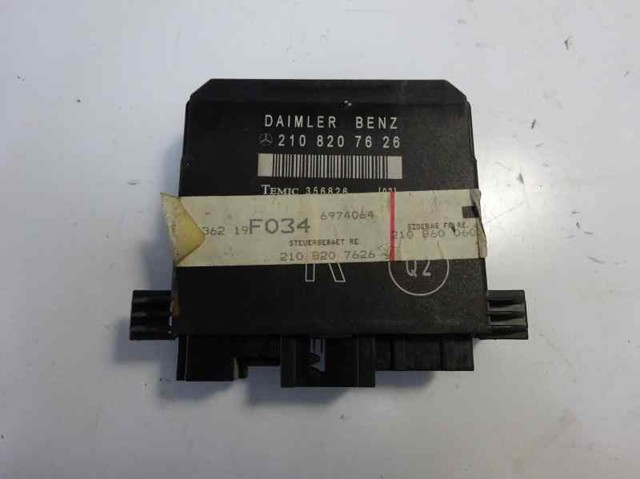 Blok komfortu 2108207626 MERCEDES