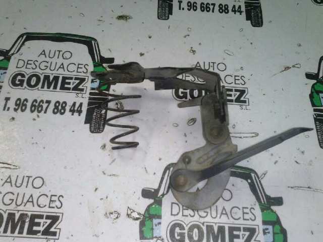 Zamek maski 2108800960 MERCEDES