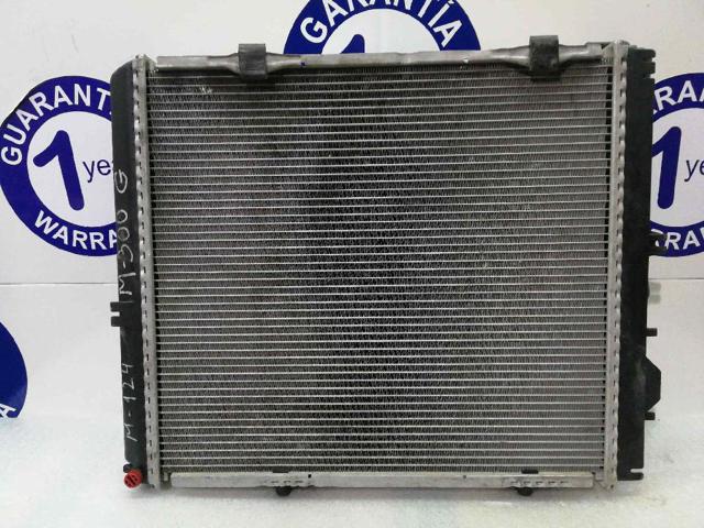 Chłodnica silnika 2108881 MERCEDES